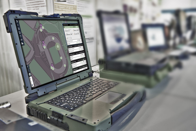 ObSAS LINK Command Center